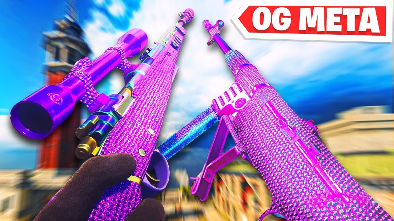 *OG* Kar98k + MP40 META LOADOUT на острове Возрождения