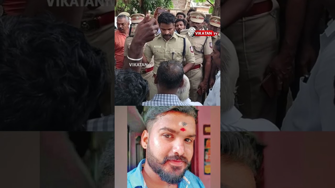 தமிழகத்தை அதிரவைத்த Custodial Death! | Sabari Varman Case