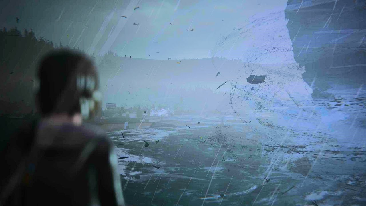 Life Is Strange  Walkthrough - Walkthrough Part 1 - Episode 1: Chrysalis: Nightmare (Alternative Choices)