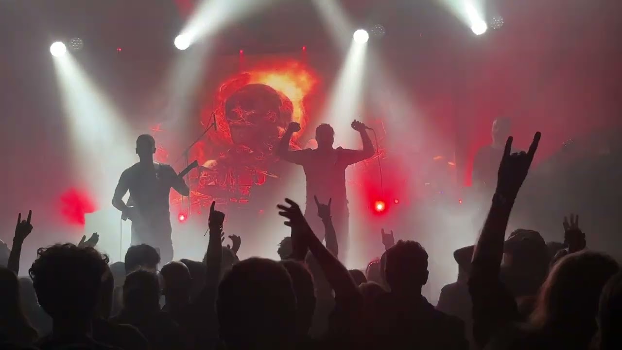 Avatar (Live at We Are The Underground Festival, Club Quantic, Bucharest, 23.01.2026)
