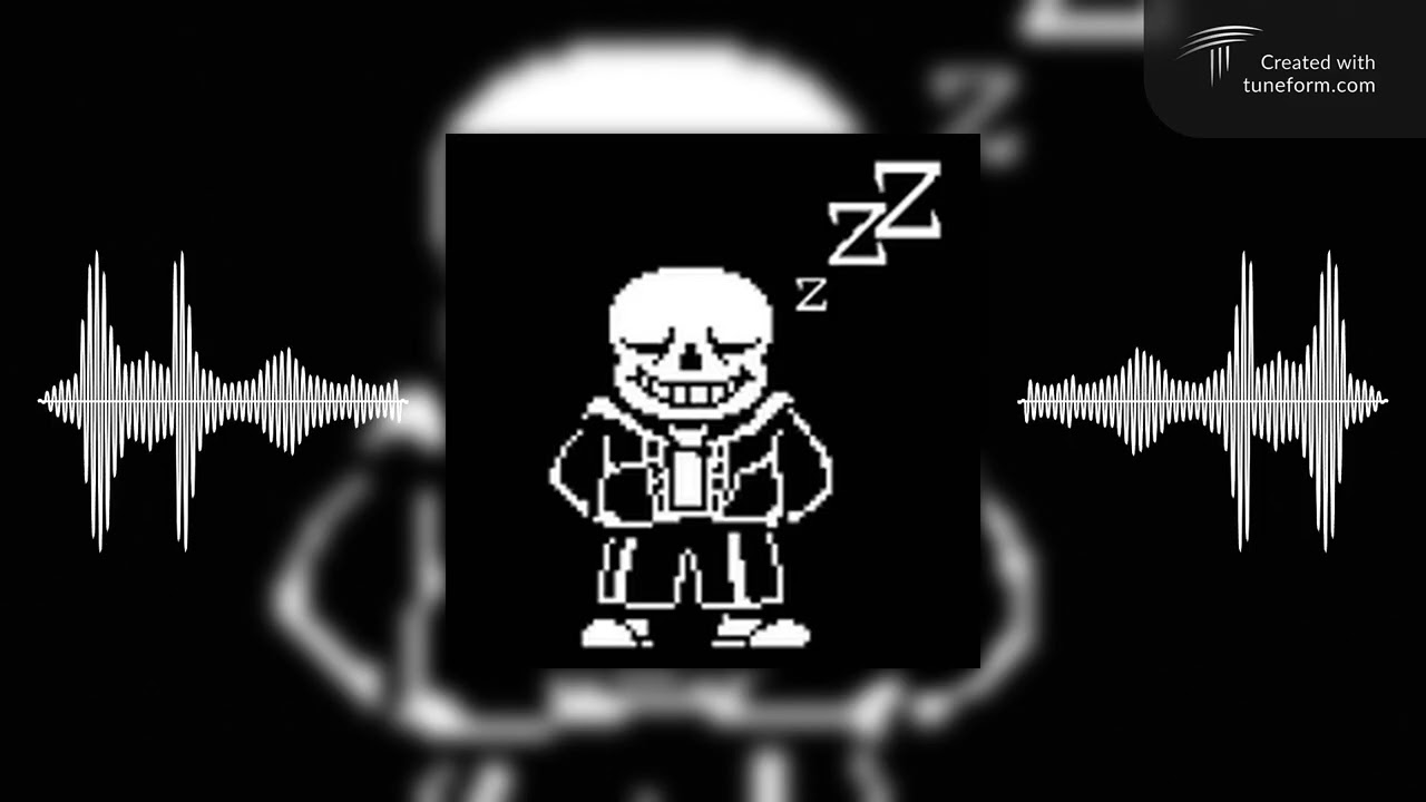 Megalovania, but I made it