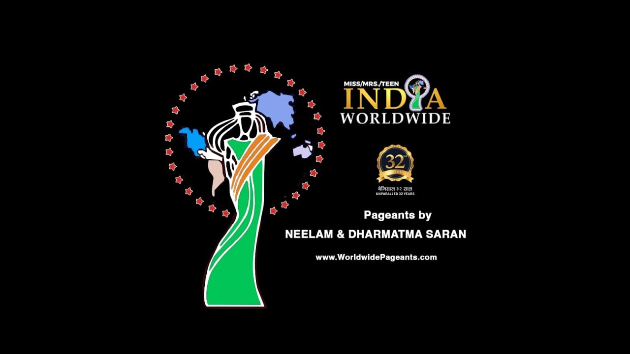Miss/Mrs/Teen India Worldwide  2025 | Grand Finale