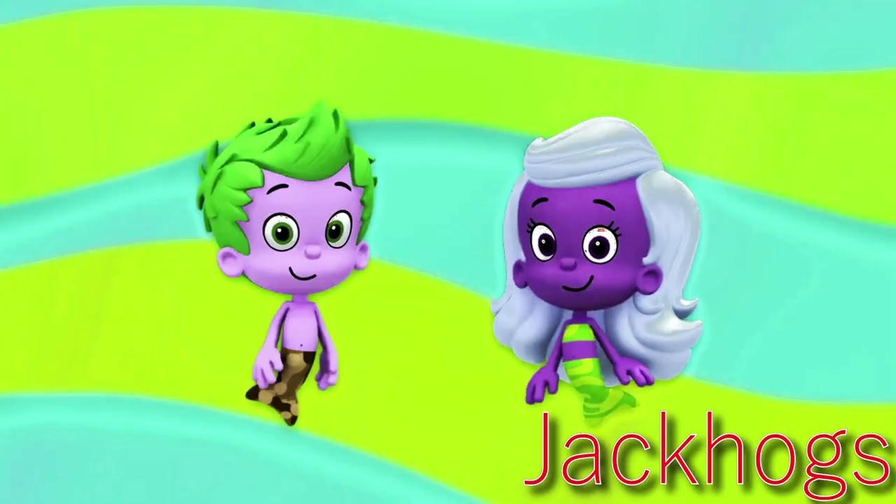 Preview 2 Bubble Guppies Intro V2 Random Effects