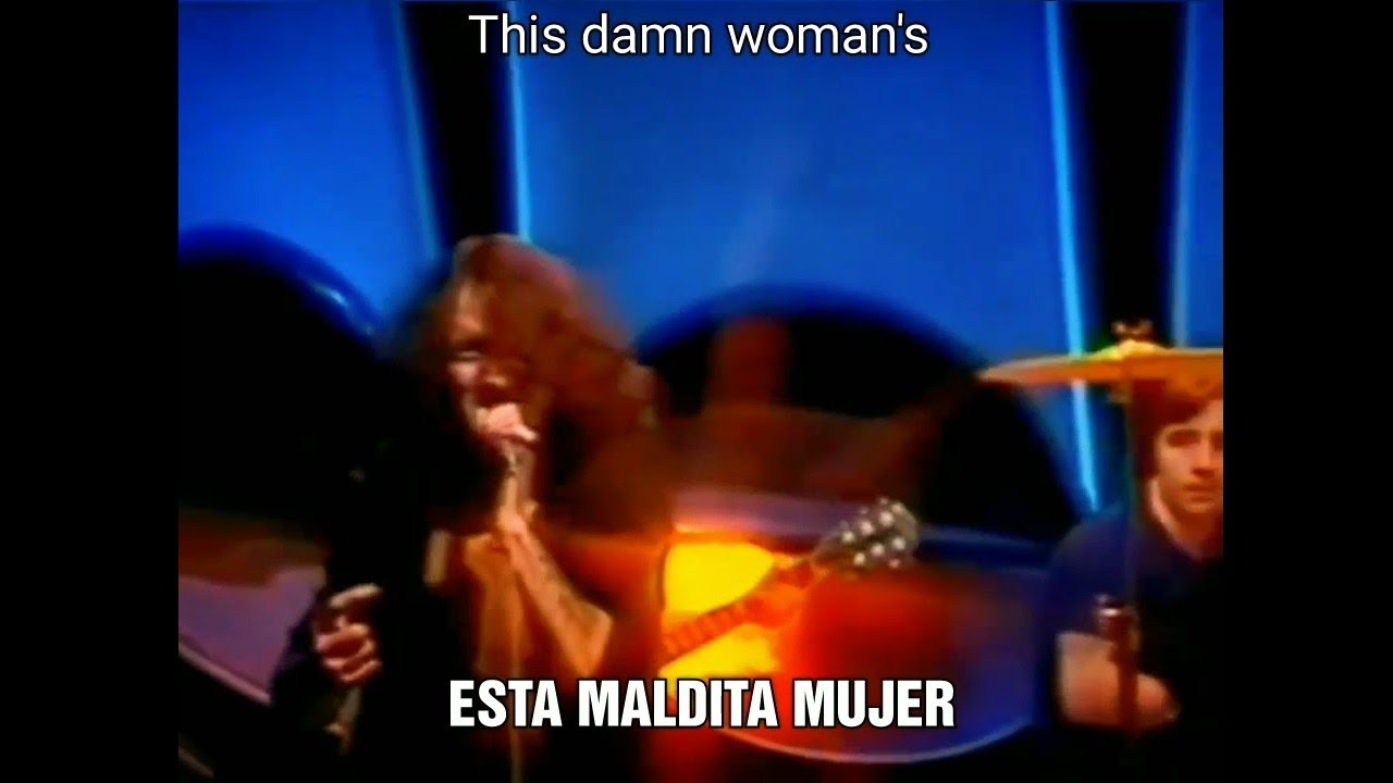 AC/DC - Touch Too Much (Subtitulado) Videoclip 1979
