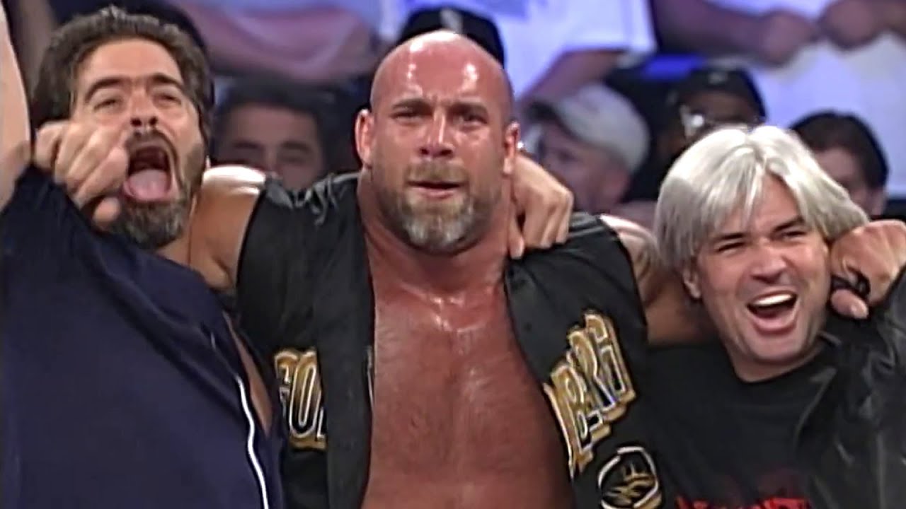 10 моментов, которые убили WCW
