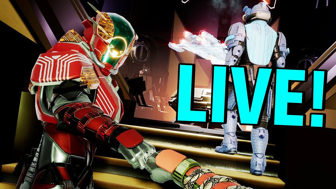 LIVE: Void Crew!