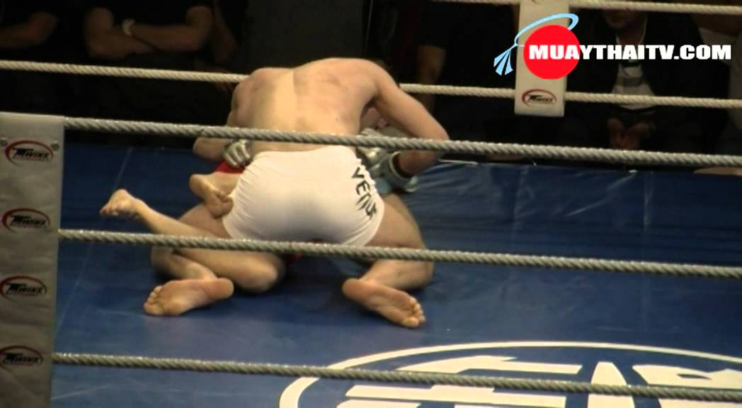 Free Fight Fever 5 : Roman KAPRANOV vs Salvator CASSILI