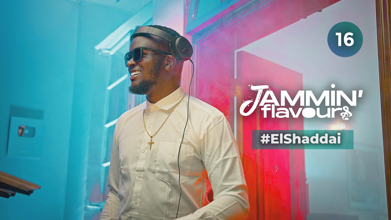 Jammin' Flavours with Tophaz | Ep. 16 #ElShaddai