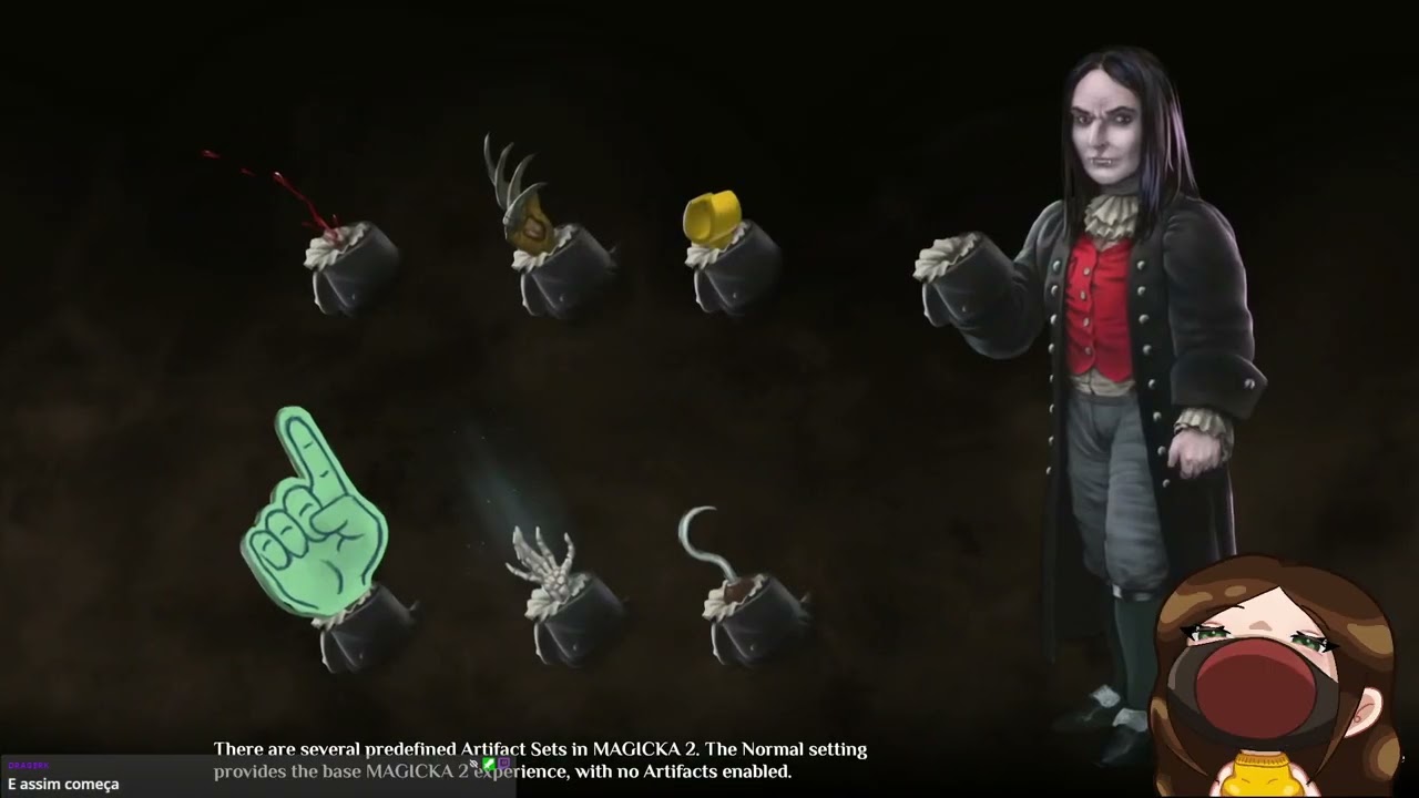PAG Stream #215 - Magicka 2