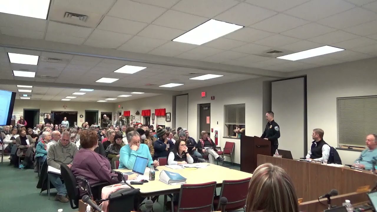 February 11, 2026 Village of Baldwin Board Meeting  (Public Comment)