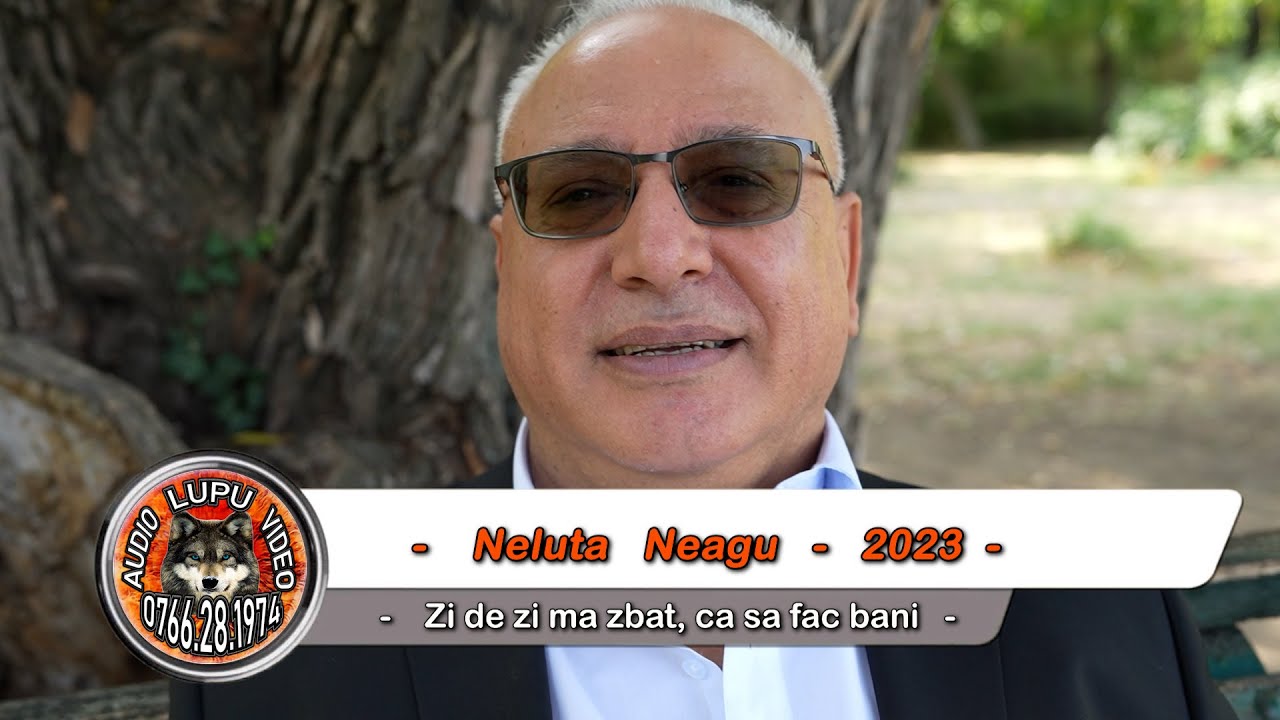 Neluta Neagu - Zi de zi ma zbat ca sa fac bani - Invingator - 2023