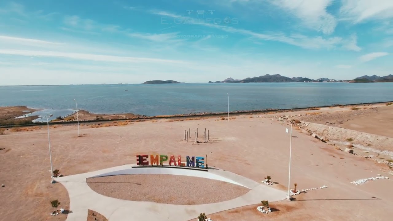Empalme Sonora y Playa El Cochorit