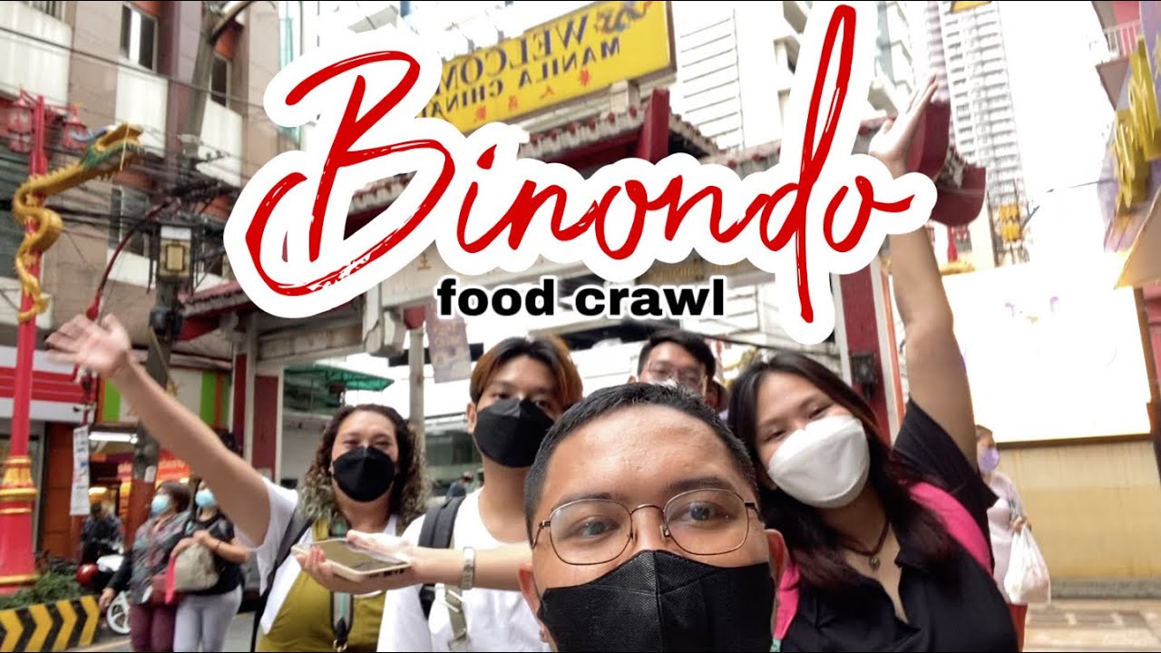 BINONDO Food Trip! Where to eat and food you must try 🍴