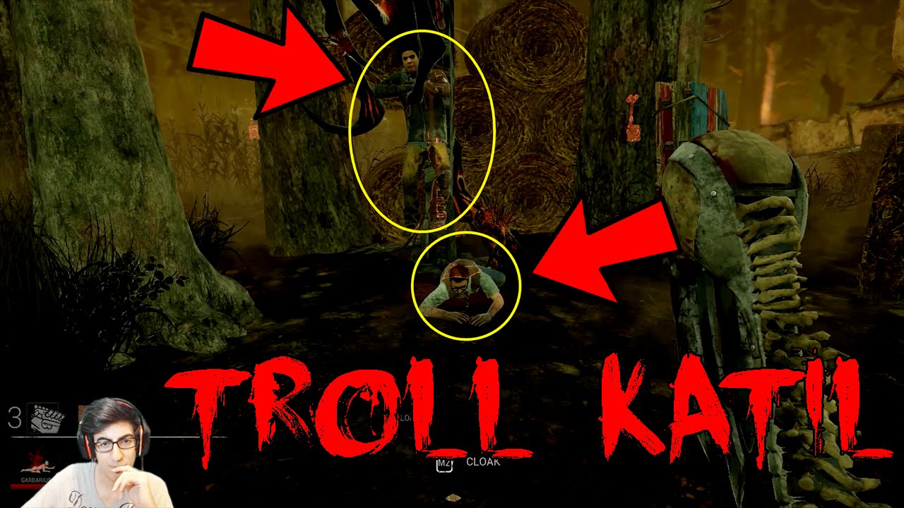 TROLLEYEN KATİL BUGA GİRDİ! (Dead By Daylight)
