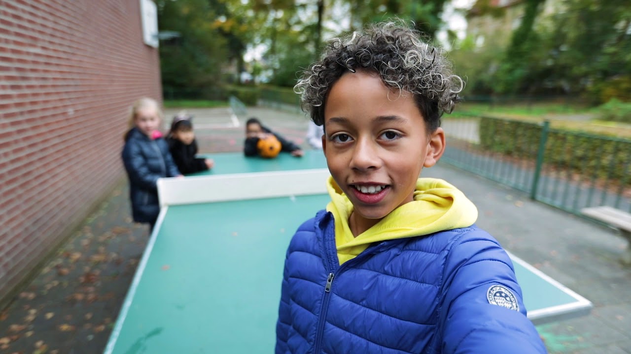 Vlog basisschool Hertog van Gelre