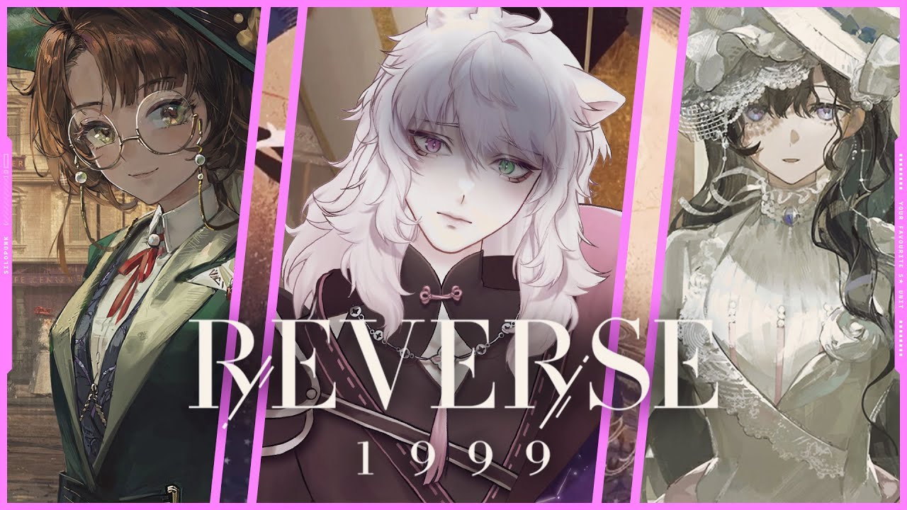 Hoyoverse Fan Plays Ch. 6 of Depression: 1999 (Part 3) 【Reverse: 1999】
