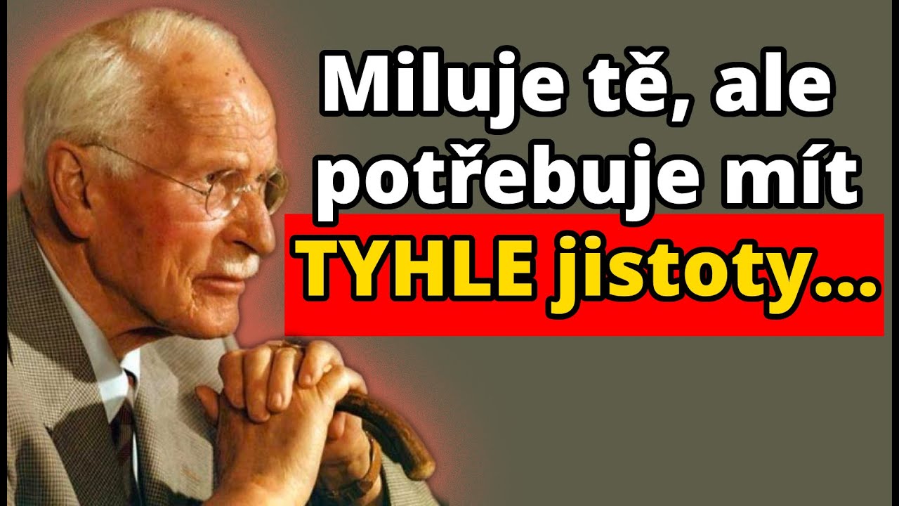 Tiché testy, které muž dělá, když se začíná zamilovávat do tebe | Psychologie Carla Junga