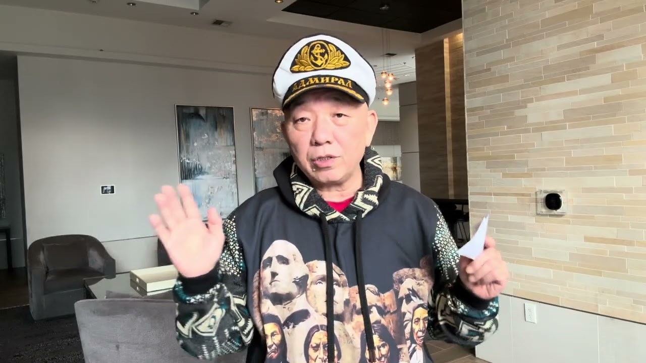【崔哥天天侃3/6】伊朗开始研究论持久战，美以速战速决难了