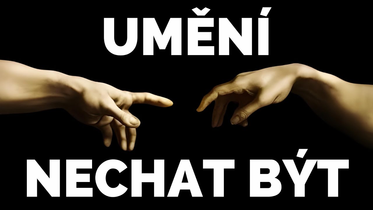 Když nic nechceš, všechno je tvé – Montaigne