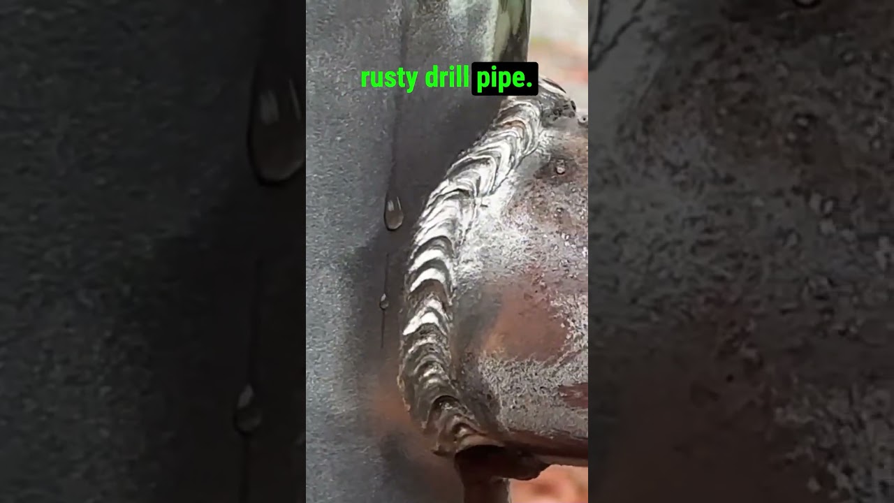Welding Apprentice is Starting to Weld like a Pro | Pipe Fence Welding | Pipe Welding 101