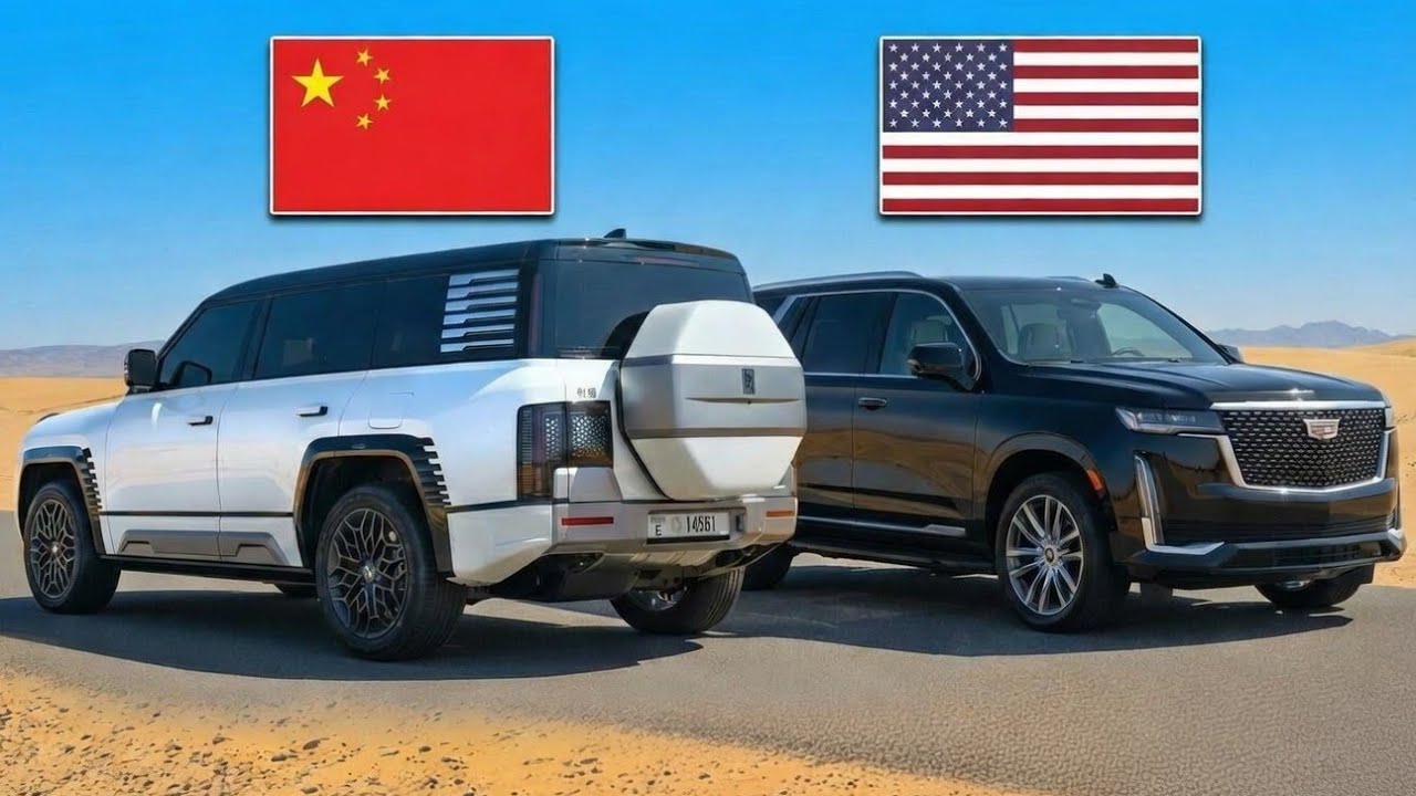Canada Is Expecting These 7 Chinese Cars (AMERICANS CAN'T WAIT!)