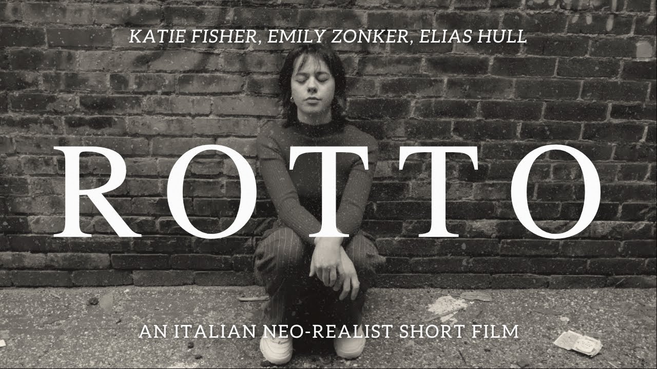 Rotto (Broken) | Italian Neorealist Short Film