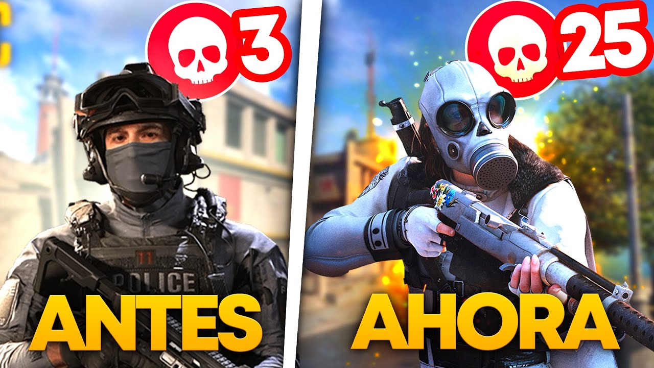 12 CONSEJOS para SER MEJOR en RESURGIMIENTO WARZONE 2022 *PRO TIPS*✅