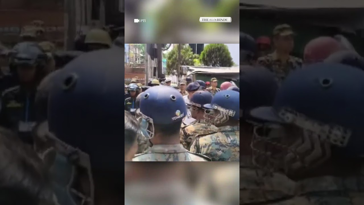 В Бенгалии после выборов вспыхнули беспорядки; Избирательная комиссия отдала приказ об арестах.