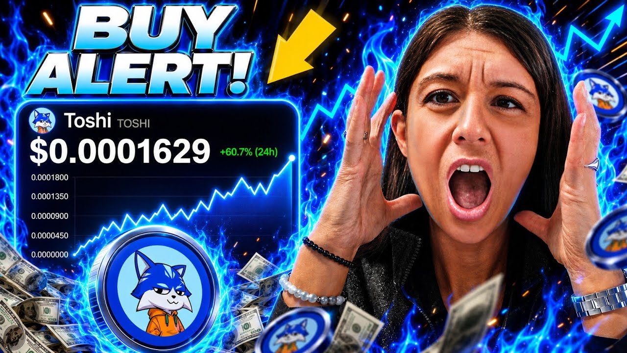 Этот МЕМ-КОИН должен быть у каждого! 🤑🔥💲🚀