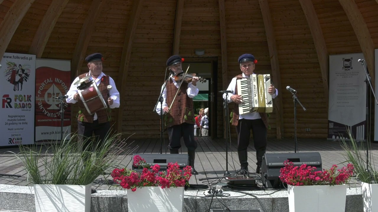 45. Buskie Spotkania z Folklorem - Kapela Heńka