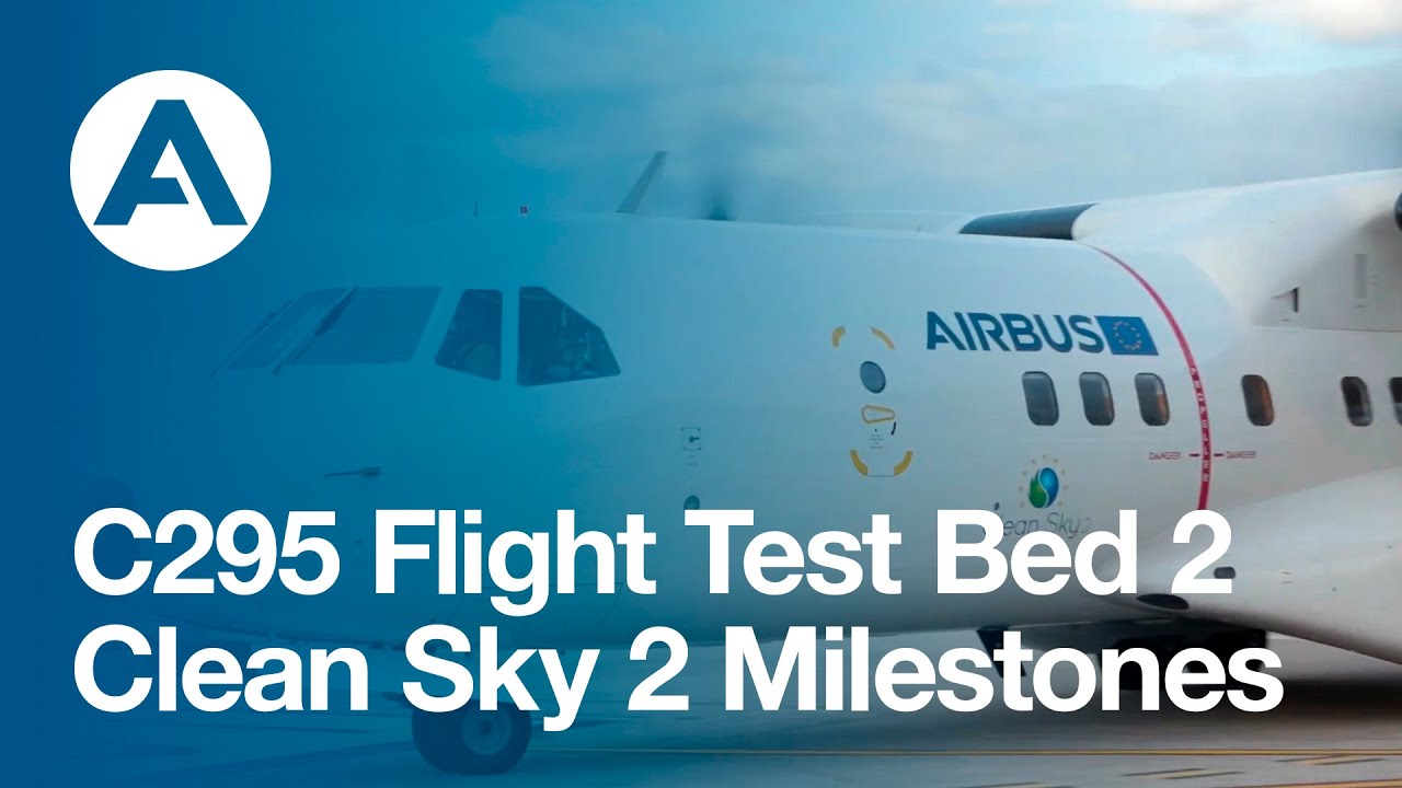 C295 Flight Test Bed 2 Clean Sky 2 Milestones