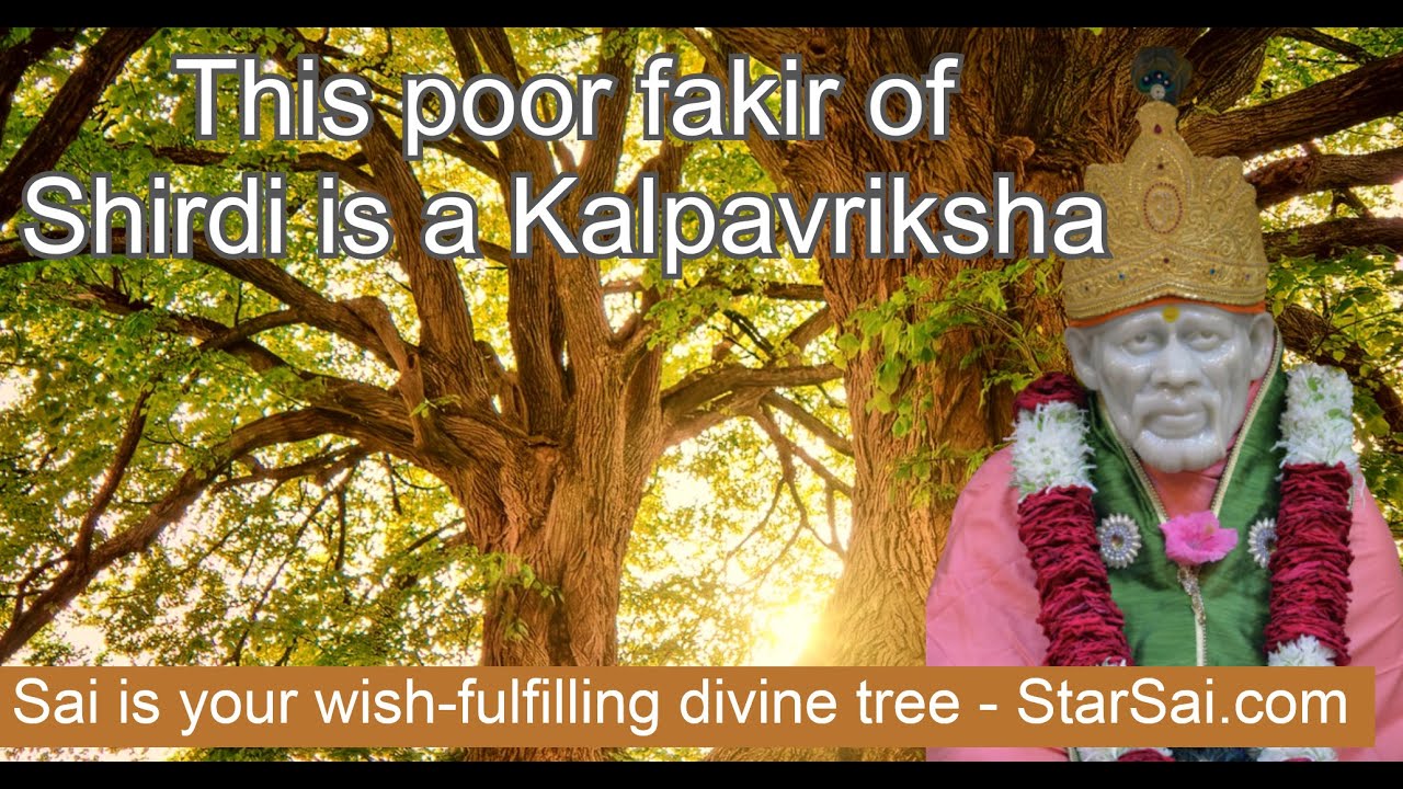 Sai baba knows your need for Money and blesses you with wealth