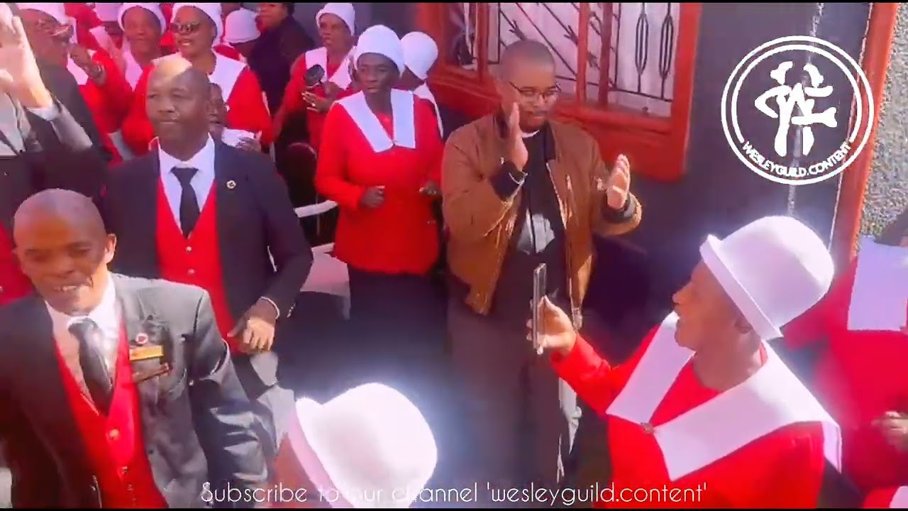 Mongameli Messiah | Haufi-nyana | Noyana Noyana - Dobsonville Society Women's Manyano 