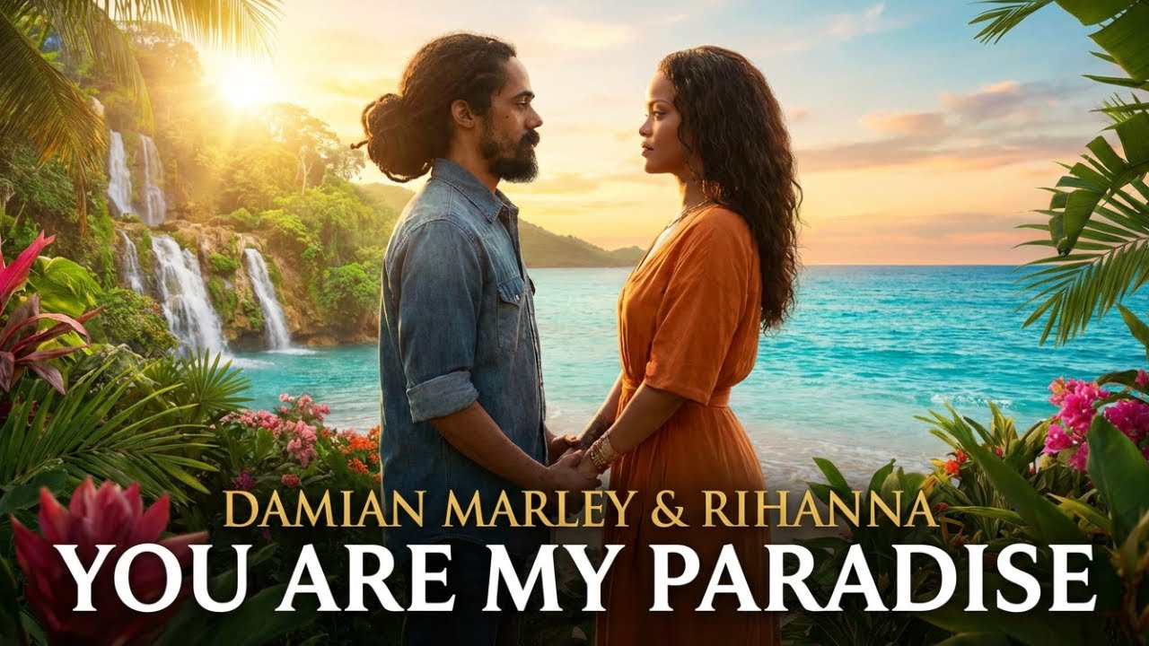 Damian Marley & Rihanna – YOU ARE MY PARADISE