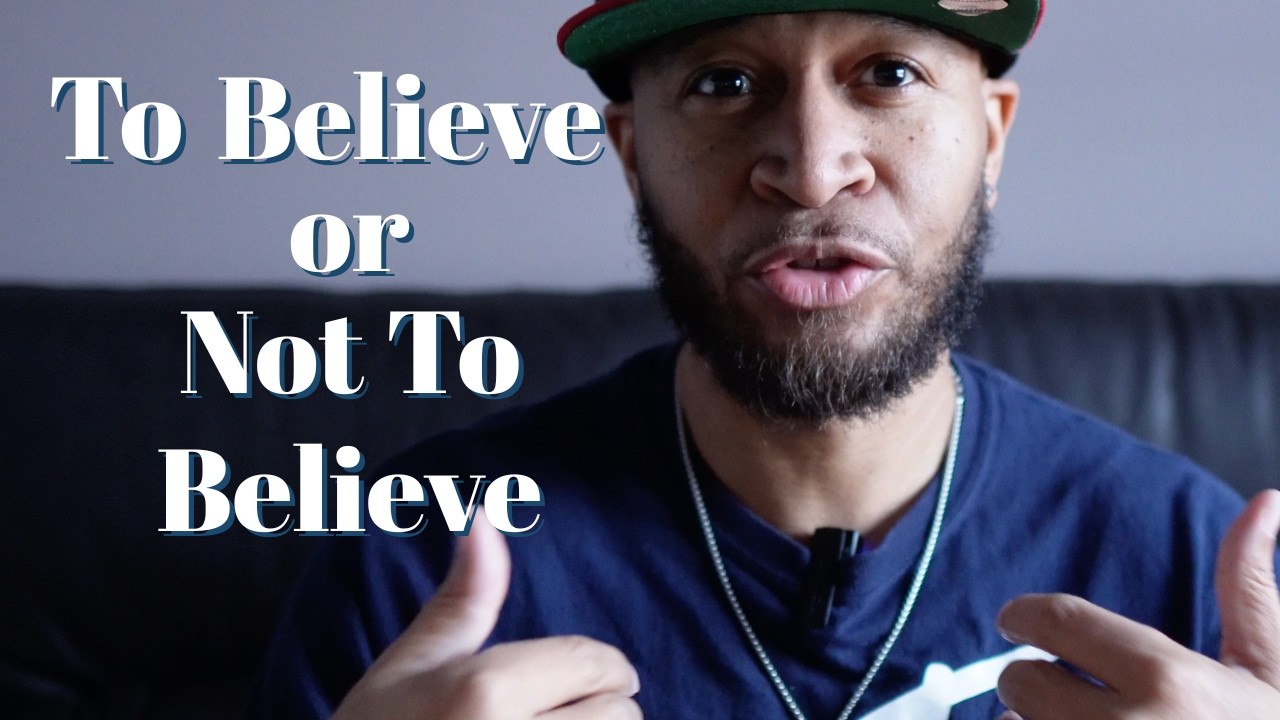 The Power of Belief in Yourself - Giving A Purpose Podcast