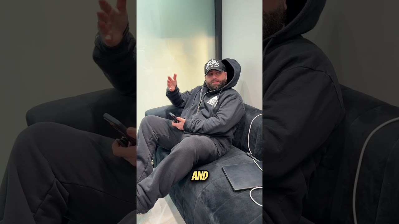 Avi weighs in on Moses and Benny&rsquo;s debate on Rolex and gold prices❗️
