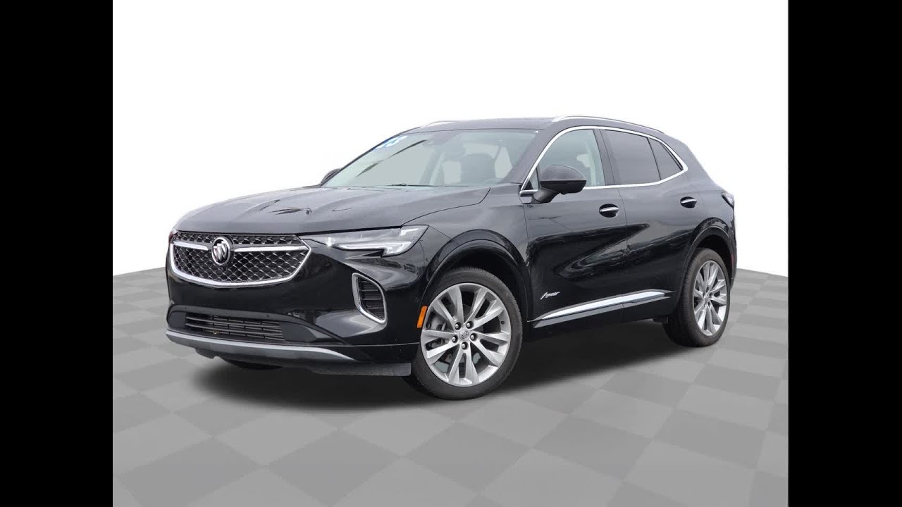 2023 Buick Envision Avenir Columbus, Dublin, Delaware, Grove City, Marysville OH
