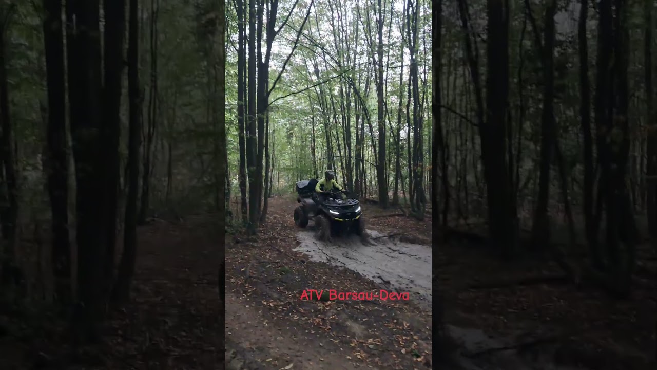 ...deschidere de sezon!#atvbarsaudeva #atvtrip #offroadoverland #atvraid #mud