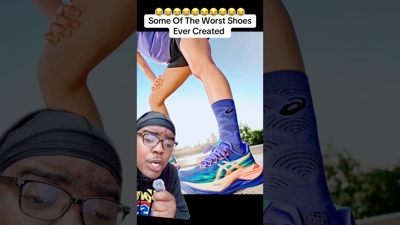 Some Of The Worst Shoes Ever Created #youtubeshorts #fashion #sneakers #blackcommunity #fyp#fypシ