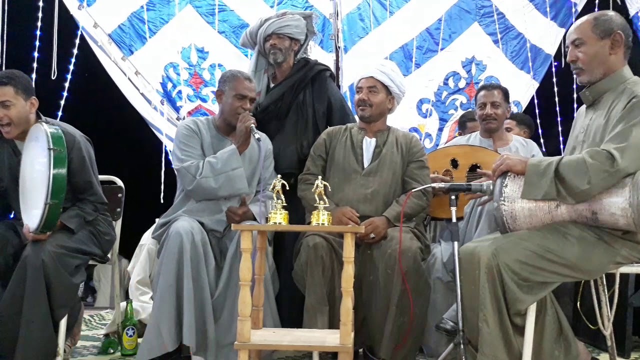 الفنان يونس | والفنان حسين المنشاوي تحدي قدرك ونصيبك جابك لي 2018