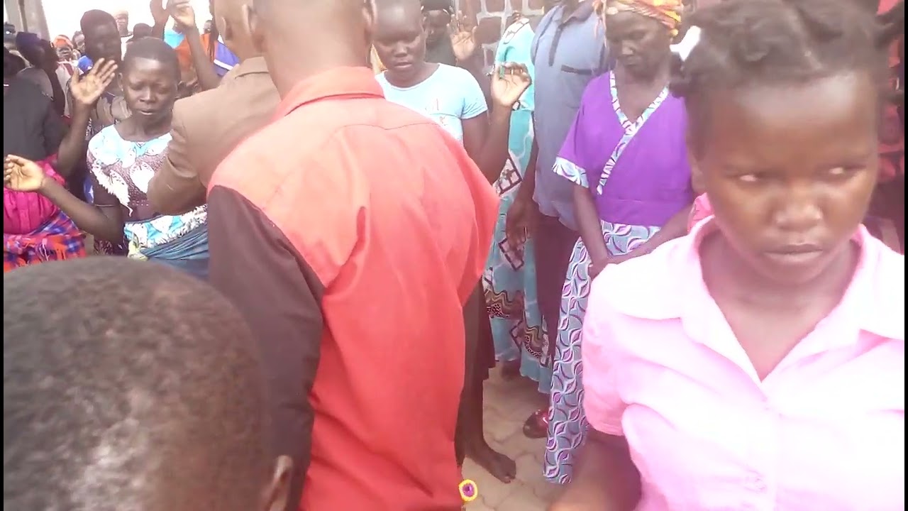 HEALING AND DELIVERANCE MINISTRY BY ORDINAND CALVIN NGURA MUTAGABE ATIN OBANGA