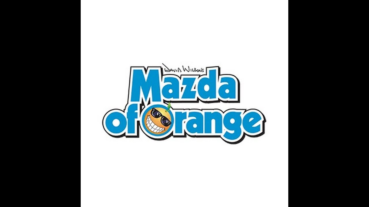 Mazda Of Orange Введение