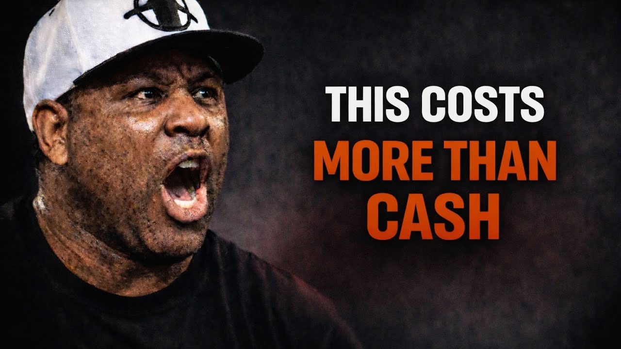 TIME IS MORE EXPENSIVE THAN MONEY ⏳💰 | Eric Thomas Motivation Complication video 