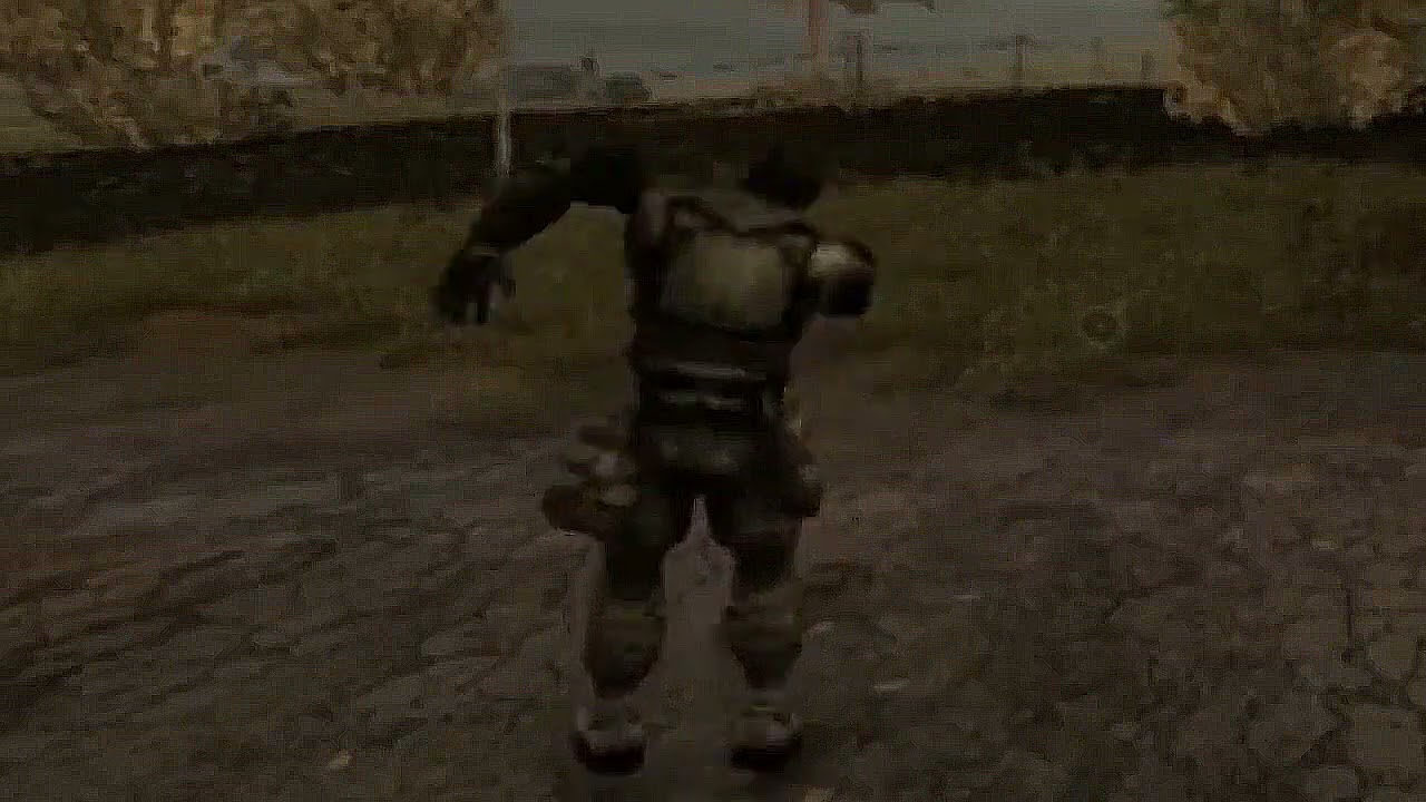 Strelok dances extended