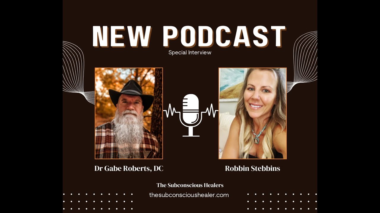 Episode 28: Conversations with Robbin Stebbins