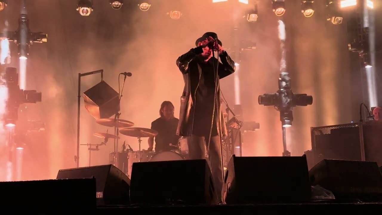 Thåström - Flyktsoda @ Snösätra 22/8 2025