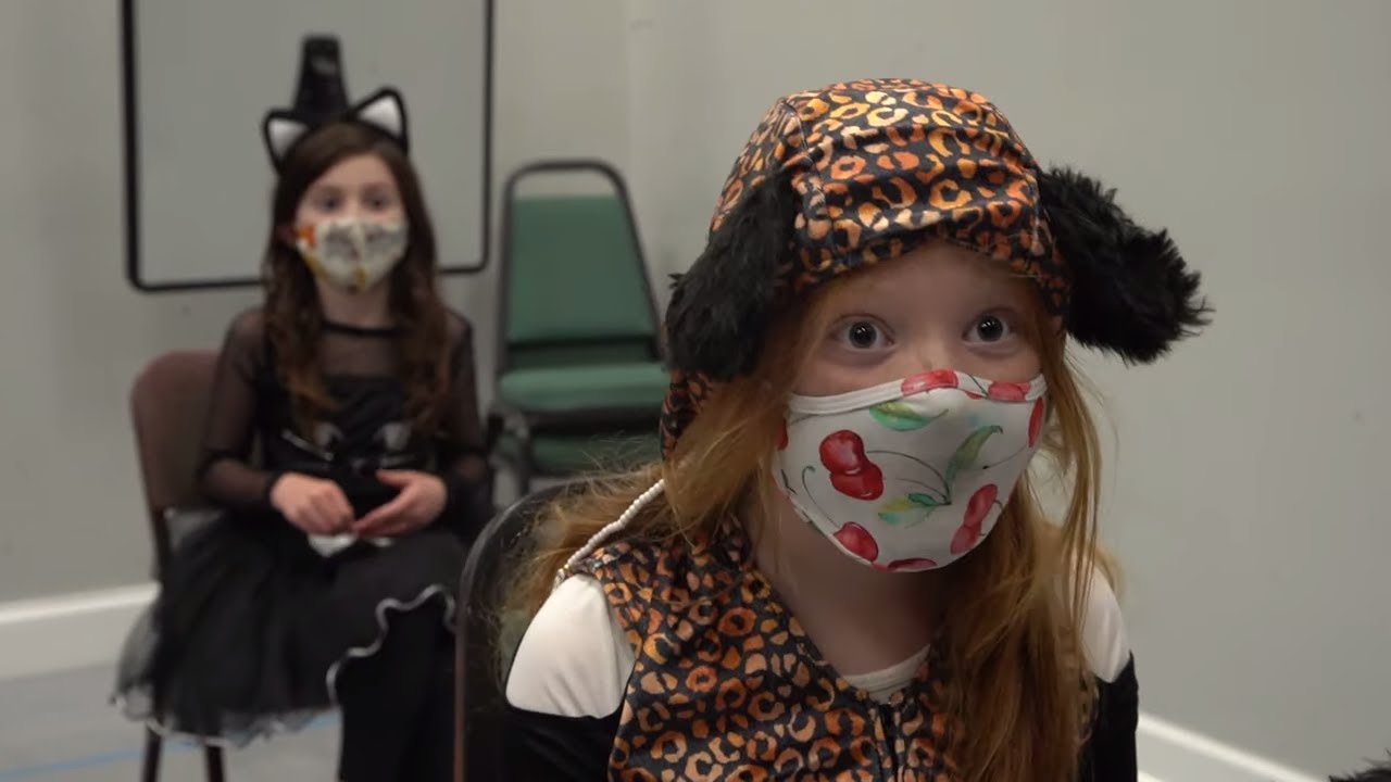Halloween Detention 4