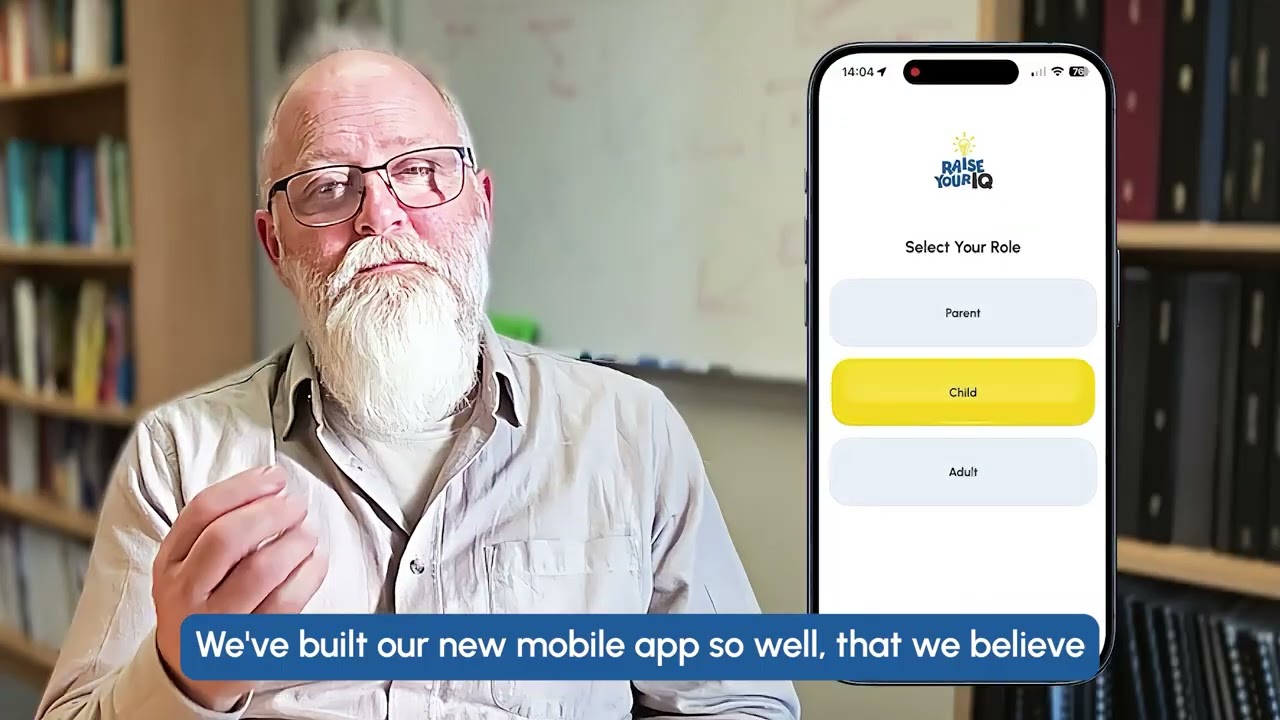 Introducing SMART training from RaiseYourIQ