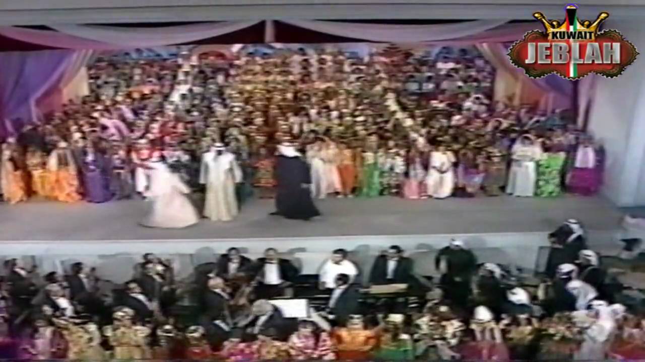 شادي الخليج - كويت و العرب من اوبريت شراع الوفاء