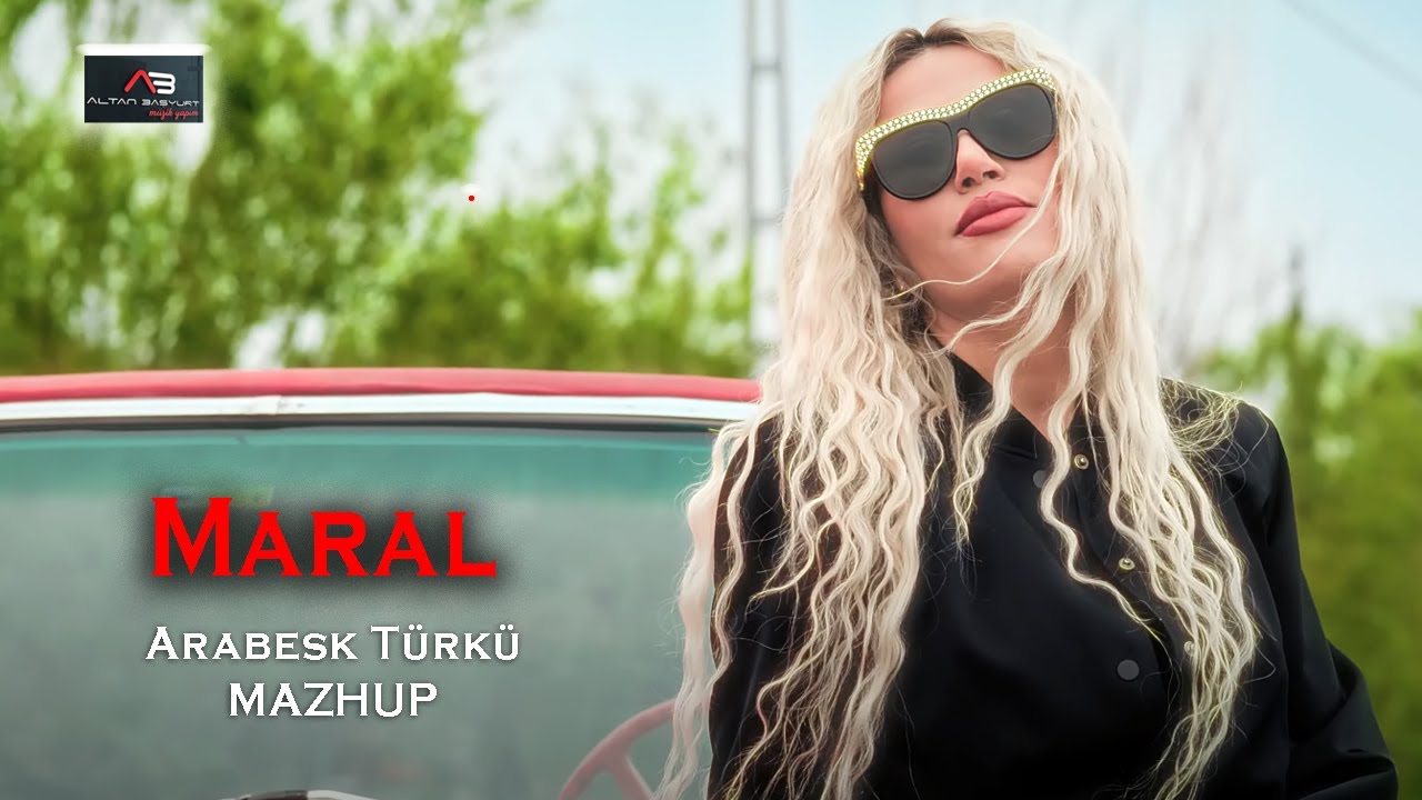 Maral - Arabesk Türkü - Mazhup (Altan Başyurt Müzik Yapım)